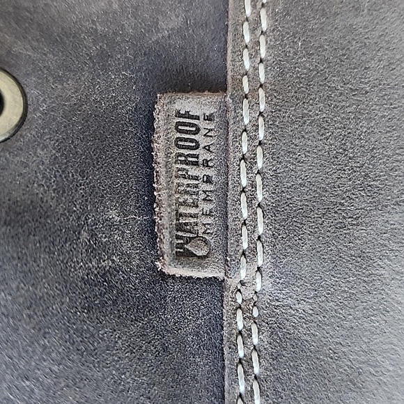 Timberland PRO Alloy Toe A5525 Olive Green Boots SZ 9.5 NWOT - Picture 8 of 13